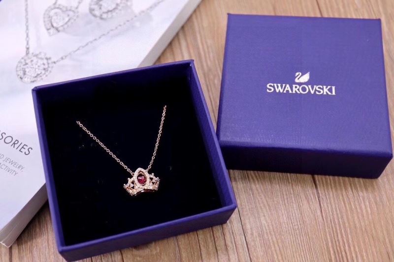 Swarovski Necklaces